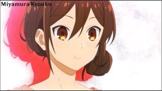 Hori's confession to Miyamura - HORIMIYA MOMENTS #1!