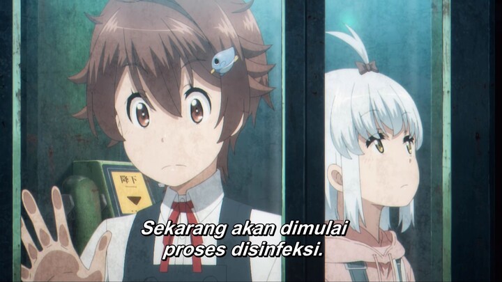 EP7 Shuumatsu Touring (Sub Indonesia)