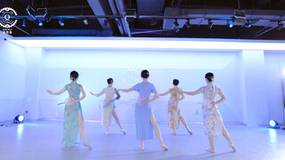Slow Qipao Classical Dance Fan