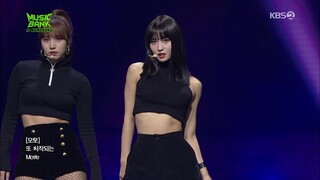 TWICE - MOVE 190223 KBS Music Bank ở HONGKONG