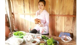 Bún Chả Giò Miền Tây ● Nắng Đẹp Miền Tây  | NĐMT #11