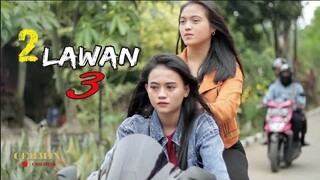 DUA C3WEK L4W4N 3 J4KAM - Film Pendek