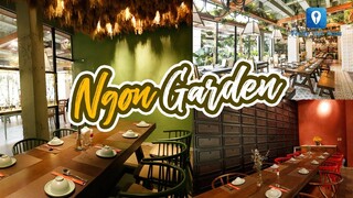 NGON GARDEN - Khu vườn của ẩm thực cao cấp có 1-0-2 tại Hà Nội | Feedy TV
