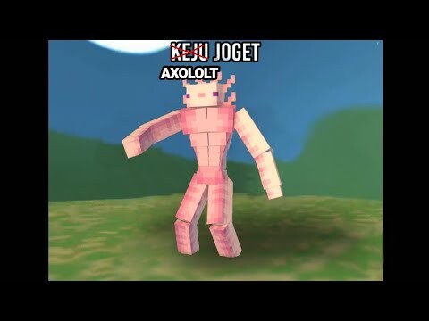 KEJU JOGET TAPI BUKAN KEJU!!!