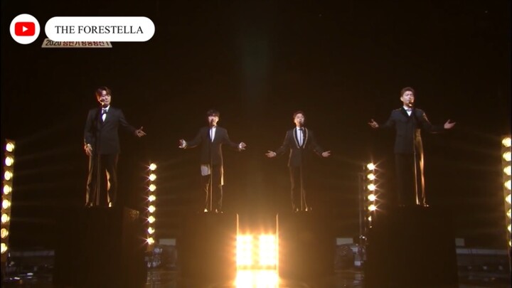 Forestella - Champions (Sumi Jo) [Immortal Song 2]