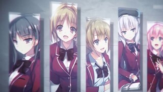 【Stillness/Welcome to the classroom of strength supremacy】End of the first school year