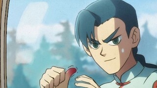 Ouyang Zan appears! Is it for revenge? Or for rescue? ! [Fate of Shadow of Wu Liuqi]