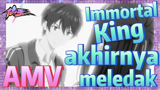 [The Daily Life of the Immortal King] AMV | Immortal King akhirnya meledak