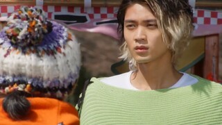 Mempertimbangkan penjahat di tahap awal Kamen Rider dan karakter yang dibersihkan kemudian, Edisi 1