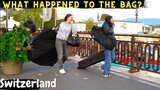 This is something else. funny & hilarious bushman prank #comedy #funny