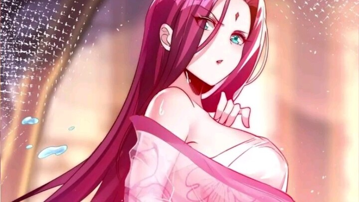 นางฟ้า เธอมีลางร้าย #古风 แนะนำการ์ตูน