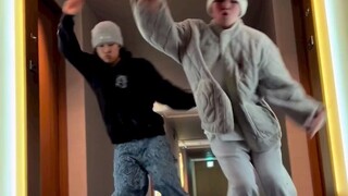 221209 SEVENTEEN 李知勋WOOZI 跳起来 零站