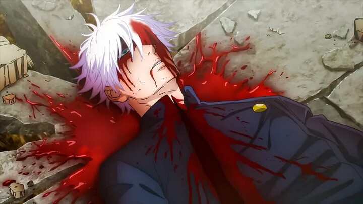 Jujutsu Kaisen Season 2「AMV」-  Numb The Pain