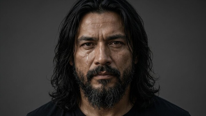 Even Men Like Me Cry - Kael Ardhan