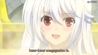 Madan no ou to Vanadis Ep 5