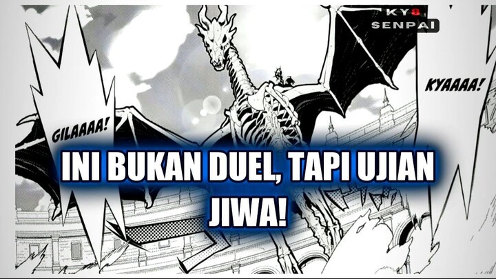 🔥 KARMILA LAWAN FRAU, TAPI YANG LEBIH MENGEJUTKAN ADALAH KEPERCAYAANNYA TERHADAP DIRINYA!
