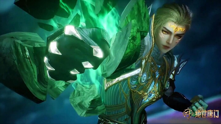 Special Moment Soul Land 2 Eps 132