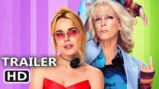 FREAKIER FRIDAY Trailer 3 (2025)