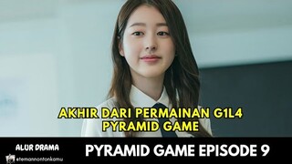 KETIKA AKHIRNYA PERMAINAN G1L4 PYRAMID GAME BERAKHIR ‼️
