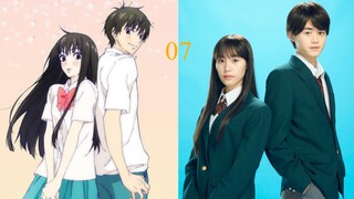 [SUB INDO] Kimi Ni Todoke Live Action Eps 7