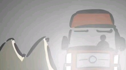 The angels sent a little dog to protect you!