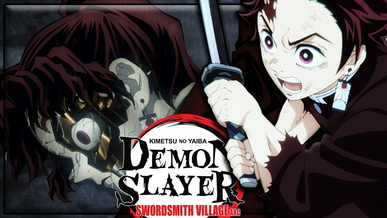 Demon Slayer: Season 3 episode 1 Swordsmith Arc, Tagalog Dub