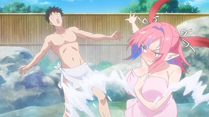 Anime Romance 18+ Hot No Sensor🥵