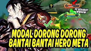 MAGE HABIS DIBUFF LANGSUNG MAININ DI EXP LANE, TERNYATA OP PARAH - Mobile Legends