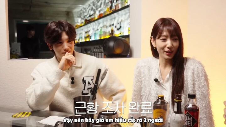 [VIETSUB] Hyell's Club Ep 5 Park Hyung Sik, Park Shin Hye