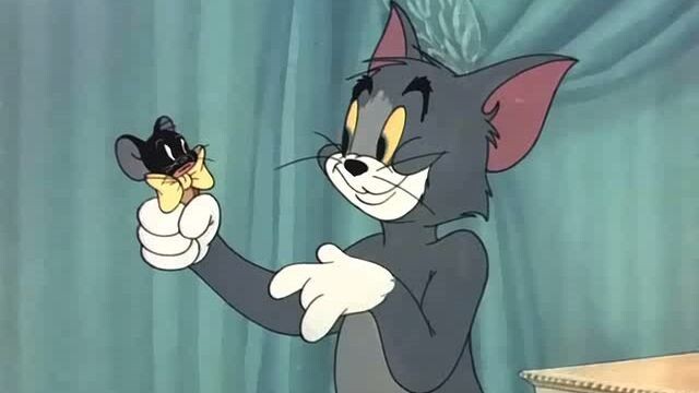 Tom and Jerry (1951) - Episode 055 | Casanova Cat