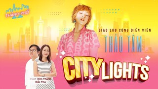 “Cô giáo” Thảo Tâm (Mắt biếc): Nếu mọi người so sánh Tâm với Kaity Nguyễn thì Tâm thấy vinh hạnh
