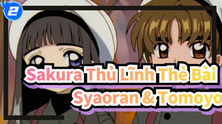 Một số Clip về Đạo sĩ Syaoran và Đạo diễn Tomoyo | Sakura Thủ Lĩnh Thẻ Bài_2