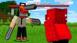 O MOD DE CHAINSAW MAN ATUALIZOU