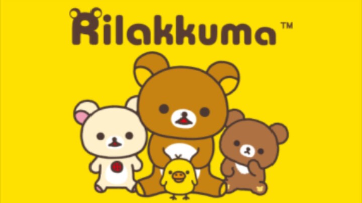 Rilakkuma Ep 6 eng sub hd