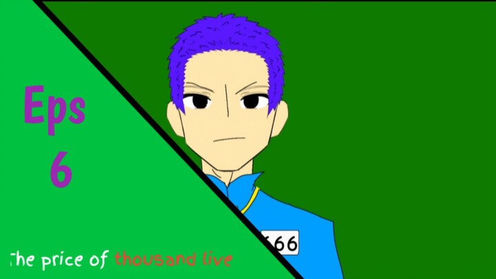 The price of thousand live episode 6