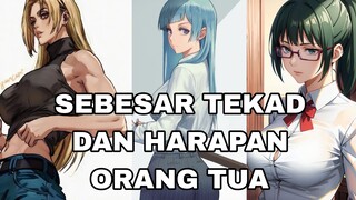 ITU SEMANGKA ATAU GUNUNG!?