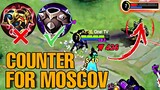 COUNTER ITEM FOR MOSCOV | SILVANNA BEST ITEM BUILD