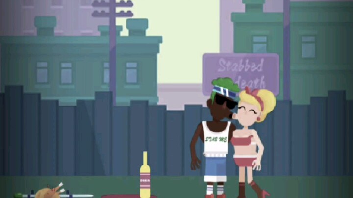 game merusak mental🥲