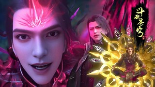 Pertempuran Episode 170 Kemunculan TianMing BANSHENG Datang Nyerang Pavilliun Bintang Jatuh