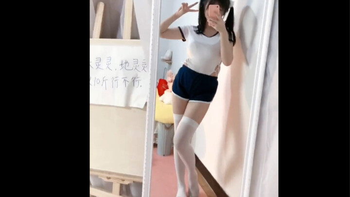双 马 尾 弹 力 摇 ！Duang!
