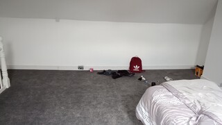 Devrim has move out of his house