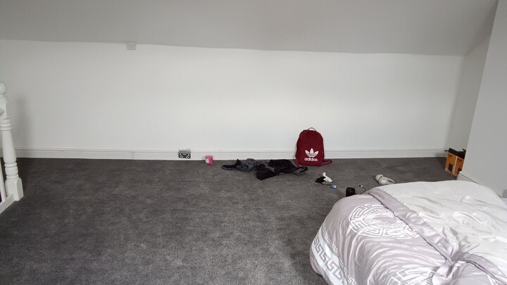 Devrim has move out of his house