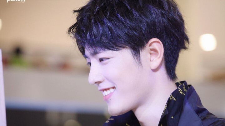 【Pobediti丨肖战】180915 杭州回力站台（赢站周年纪念pb视频）