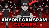 Why Nobody Uses The Clone Jutsu In Naruto