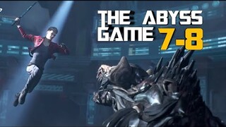 MASUK KEDALAM JEBAKAN MUSUH YANG BERBAHAYA - ABYSS GAME