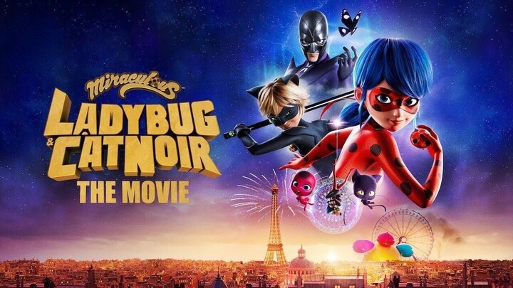 movie miraculous ladybug cat noir the movie 2023