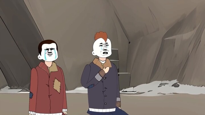 Episode 64: Reborn in the apocalypse, stockpiling supplies, a thief breaks into the house!