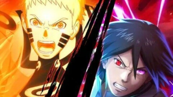 GAME NARUTO DENGAN GRAFIK DEWA