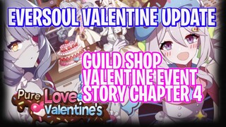 EVERSOUL VALENTINE UPDATE, ALL YOU NEED TO KNOW