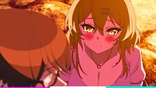 Ternyata Gak mau esek-esek gegara ichikboss nya kegedean bjir..💦😨 - Anime ECCHI +18🔞